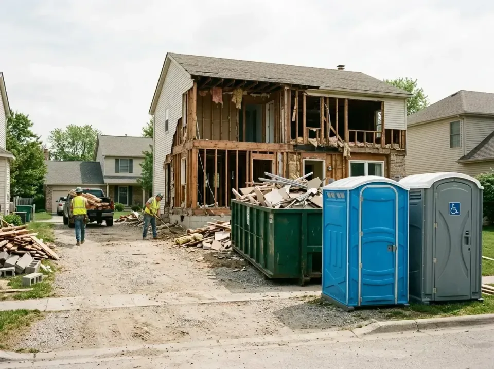 home-renovation-demolition-sit-010 — frequently asked questions, Portable Toilet & Dumpsters Rental in Stephenville, TX